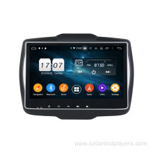 Autoradio gps double din for Renegade 2016-2017